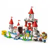 Image de Super Mario Ensemble D'extension Le Château De Peach 71408 Multicolore