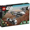 Image de Lego Star Wars - Le Chasseur N-1 Du Mandalorien - 75325 Multicolore