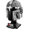 Image de Lego 75328 - Le Casque Du Mandalorien Multicolore