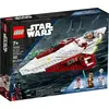 Image de Lego Star Wars - Le Chasseur Jedi D'obi-wan Kenobi - 75333 Multicolore