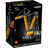 Image de Lego Technic - La Grue Sur Chenilles Liebherr Lr 13000 - 42146 Multicolore