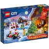 Image de City Calendrier De L'avent 60352 Multicolore