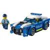 Image de City La Voiture De Police 60312 Multicolore