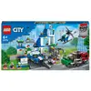 Image de Lego City - Le Commissariat De Police - 60316 Multicolore