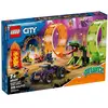 Image de City L'arène De Cascade Avec Double Looping 60339 Multicolore