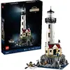 Image de Phare Motorisé Lego Ideas 21335   2065 Pièces   Modèle D'architecture Pour Adolescents Multicolore