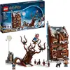 Image de Harry Potter La Cabane Hurlante Et Le Saule Cogneur 76407 Multicolore