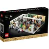 Image de Lego Ideas 21336 The Office Multicolore