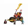 Image de Ninjago La Moto Du Robot De Kai   Évolution 71783 Multicolore