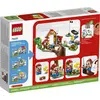 Image de Lego Super Mario 71422 Ensemble D'extension Pique-nique Chez Mario Multicolore