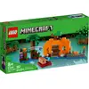 Image de Minecraft La Ferme Citrouille 21248 Multicolore