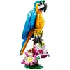 Image de Creator 3 En 1 Le Perroquet Exotique 31136 Multicolore