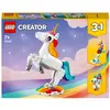 Image de Lego Creator - La Licorne Magique - 31140 Multicolore