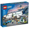 Image de Lego City - L'avion De Ligne - 60367 Multicolore