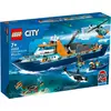 Image de Lego City - Le Navire D'exploration Arctique - 60368 Multicolore