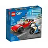 Image de City La Course-poursuite De La Moto De Police 60392 Multicolore