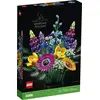 Image de Lego Botanicals - Lego Icons - Bouquet De Fleurs Sauvages - 10313 Multicolore