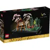 Image de Lego Icons - Le Jardin Paisible - 10315 Multicolore