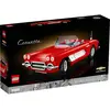 Image de Icons Chrevrolet Corvette 10321 Rouge