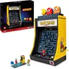 Image de Jeu D'arcade Pac-man Lego Icons 10323   Modèle Rétro Pour Adultes Multicolore