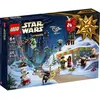 Image de Star Wars Le Calendrier De L'avent 2023 75366 Multicolore