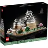 Image de Lego Architecture - Le Château D'himeji - 21060 Multicolore