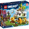 Image de Dreamzzz Le Van Tortue De Mme Castillo 71456 Multicolore
