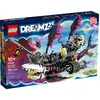 Image de Lego Dreamzzz 71469 Le Vaisseau Requin Des Cauchemars Multicolore