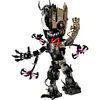 Image de Marvel Groot Venomisé 76249 Multicolore