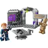 Image de Marvel Le Qg Des Gardiens De La Galaxie 76253 Multicolore