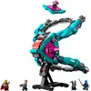 Image de Marvel Le Nouveau Vaisseau Des Gardiens 76255 Multicolore