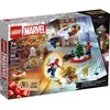 Image de Marvel Le Calendrier De L'avent Des Avengers 76267 Multicolore