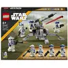 Image de Lego Star Wars - Pack De Combat Des Clone Troopers De La 501ème Légion - 75345 Multicolore