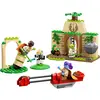 Image de Star Wars Le Temple Jedi De Tenoo 75358 Multicolore