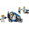 Image de Star Wars Pack De Combat Des Clone Troopers  De La 332e Compagnie D'ahsoka 75359 Multicolore