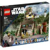 Image de Star Wars La Base Rebelle De Yavin 4 75365 Multicolore