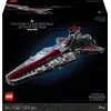 Image de Lego Star Wars 75367 Le Croiseur D'assaut De Classe Venator De La République Multicolore