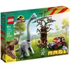 Image de Jurassic Park La Découverte Du Brachiosaure 76960 Multicolore