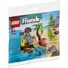 Image de Lego Friends 30635 Le Nettoyage De La Plage Multicolore