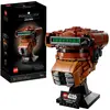 Image de Casque De La Princesse Leia Lego Star Wars 75351   Modèle Fidèle, 670 Pièces Multicolore
