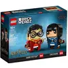 Image de Jeu De Construction Lego Brickheadz 40616   Personnages Harry Potter, Cho Chang, 10+ Ans Multicolore