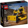 Image de Lego Technic - Le Bulldozer - 42163 Multicolore