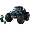 Image de City Le Monster Truck Bleu 60402 Multicolore