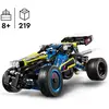 Image de Lego Technic - Le Buggy Tout-terrain De Course - 42164 Multicolore