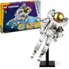 Image de Lego Creator - L'astronaute Dans L'espace - 31152 Blanc