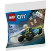 Image de Lego City 30664 Le Buggy Tout-terrain De La Police Multicolore