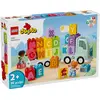 Image de Lego Duplo 10421 - Le Camion De L'alphabet Multicolore