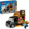 Image de Le Food-truck De Burgers 60404 Multicolore