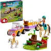 Image de La Remorque Du Cheval Et Du Poney 42634 Multicolore