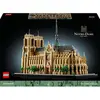 Image de Notre Dame De Paris Architect - Lego 21061 Multicolore